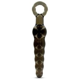 Dildo Anal BestSeller Worm Cinzento