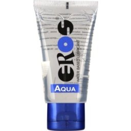 Lubrificante à Base de Água Eros Aqua (100 ml)