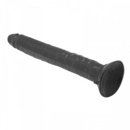 Dildo Timeless Black Emperor Preto