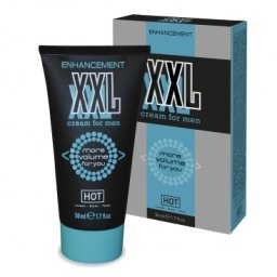 Creme Aumento do Pénis Hot Enhancement XXL Volume Cream (50 ml)