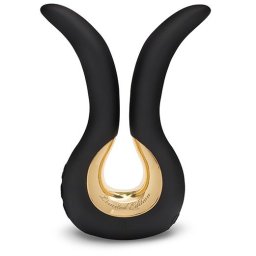 Vibrador Recarregável Fun Toys G-Vibe Mini Tiffany Preto