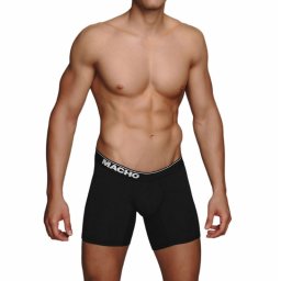 Boxer MC087 Macho Preto