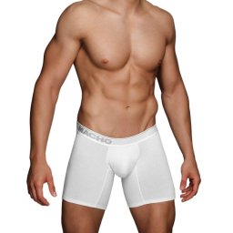 Boxer MC087 Macho Branco