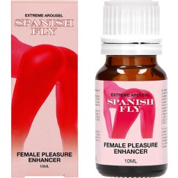 Afrodisíaco Senhora PharmQuests Spanish Fly Female Pleasure Enhancer (10 ml)