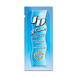 Lubrificante à Base de Água ID Glide Natural Feel (7.5 ml)