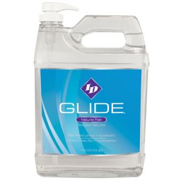 Lubrificante à Base de Água ID Glide Natural Feel (4000 ml)