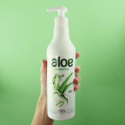Gel Aloe Vera Essence 100% (500 ml)