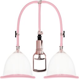 Desenvolvedor de Seios Pumped Breast Pump Set Grande