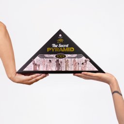Jogo The Secret Pyramid Secret Play ES/EN/DE/FR/NL/PT/IT