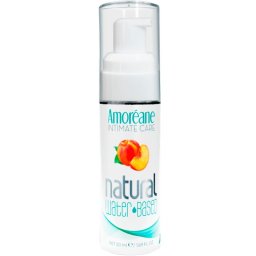 Lubrificante à Base de Água Amoréane Pêssego (50 ml)