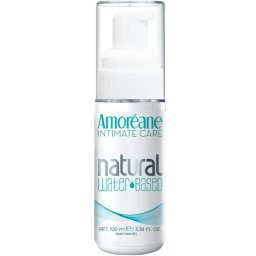 Lubrificante à Base de Água Amoréane Natural (100 ml)