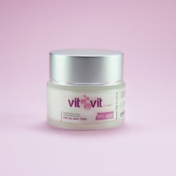 Creme Diário de Baba de Caracol Vit Vit (50 ml)