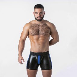 Boxers Open Access Locker Gear Azuis