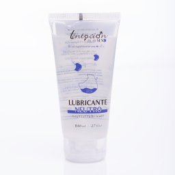 Lubrificante à Base de Água Tentación Play Sex Neutro (80 ml)