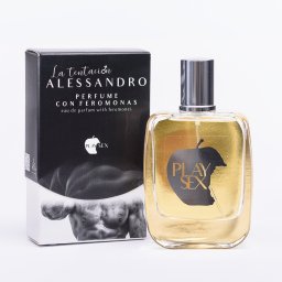 Perfume Tentación Play Sex Alessandro (50 ml)