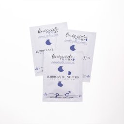 Lubrificante Monodoses à Base de Água Tentación Play Sex Neutro (20 X 5 ml)