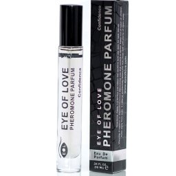 Perfume C/ Feromonas Eye Of Love Confidence Homem (10 ml)