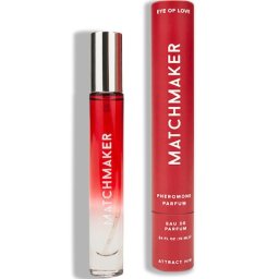 Perfume Eye Of Love Matchmaker Red Diamond Mulher (10 ml)
