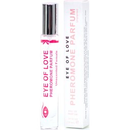 Perfume Eye Of Love Unscented Mulher (10 ml)