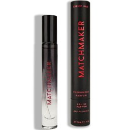 Perfume Eye Of Love Matchmaker Black Diamond Mulher (10 ml)