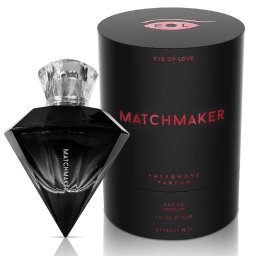 Perfume Eye Of Love Matchmaker Black Diamond Mulher (30 ml)