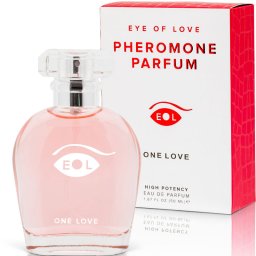 Perfume Eye Of Love One Love Mulher (50 ml)