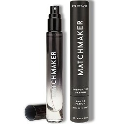 Perfume Eye Of Love Matchmaker Black Diamond Homem & Mulher (10 ml)