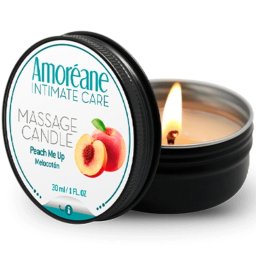 Vela de Massagem Amoréane Pêssego (30 g)