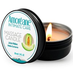 Vela de Massagem Amoréane Melão (30 g)