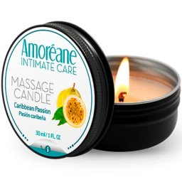 Vela de Massagem Amoréane Maracujá Caribe (30 g)