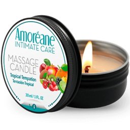 Vela de Massagem Amoréane Propical (30 g)