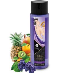 Gel de Banho Shunga Frutos Exóticos (370 ml)