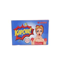 Potenciador Kapow!® Homem (10 Un)