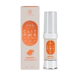 Bálsamo Estimulante Clitoris Clit Pwr Manga Secret Play (15 ml)