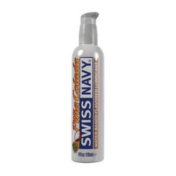 Lubrificante à Base de Água Swiss Navy Piña Colada (118 ml)