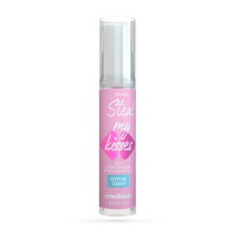 Lubrificante à Base de Água Crushious Steal My Kisses Algodão Doce (10 ml)