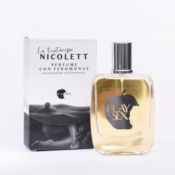 Perfume Tentación Play Sex Nicolett (50 ml)