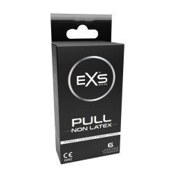 Preservativos EXS pull Sem Latex (6 Un)