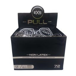 Preservativos EXS pull Sem Latex (72 Un)