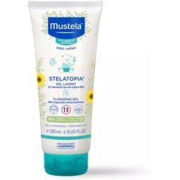 Mustela Bebe Stelatopia Gel Lavante 200ml