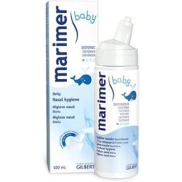 Marimer Baby Isotónico Água Do Mar Spray 100ml