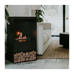 Planika Senso Stove BEV - Lareira BIO com comando 83,5x48 cm 2,5kW