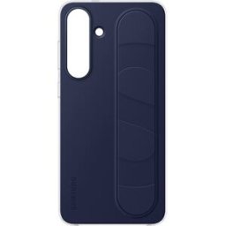 Samsung Capa Standing com Fita para Galaxy S25 FE - Azul Escuro