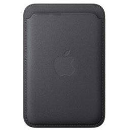 Apple Carteira em tecido FineWoven com MagSafe para iPhone – Preto