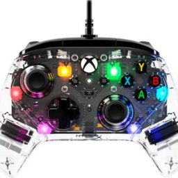 Comando com Fio HP HyperX Clutch Gladiate - Xbox Series S/X/PC
