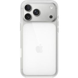 Apple Capa com MagSafe para iPhone 17 Pro Max- Transparente