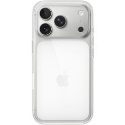 Apple Capa com MagSafe para iPhone 17 Pro - Transparente