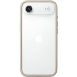 Apple Capa Bumper para iPhone Air – Bronze