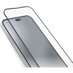 SBS Película Ecrã Vidro Temperado Full Cover Glass para Honor 400 Lite - Moldura Preta