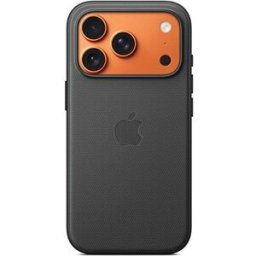 Apple Capa Tecido TechWoven com MagSafe para iPhone 17 Pro – Preto